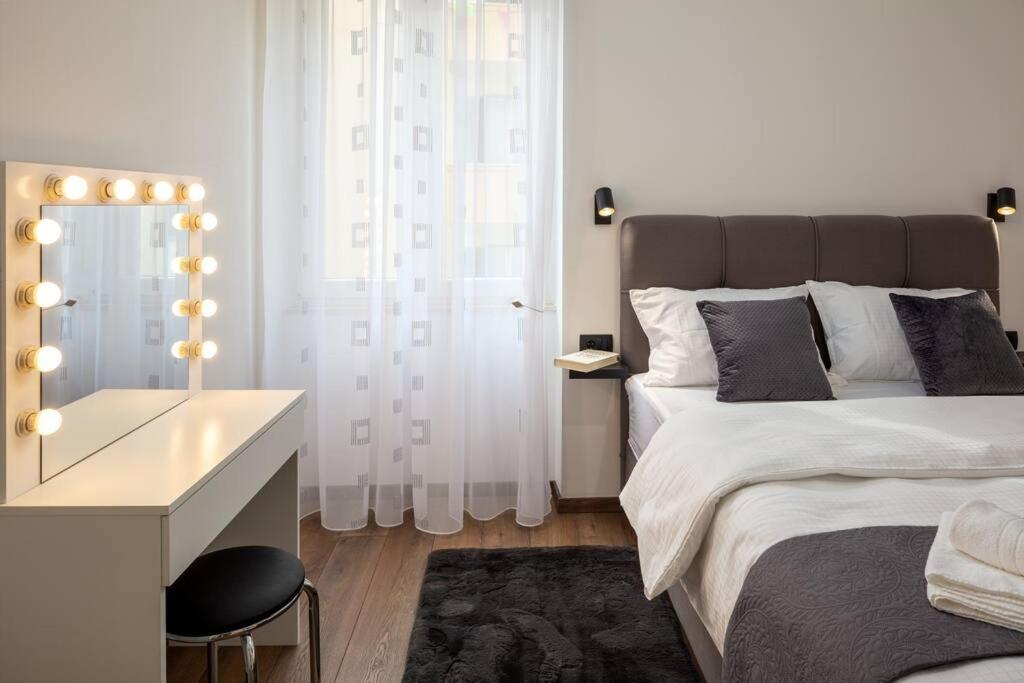 Apartman Drago 4* - 2 Minutes From The Town Centre Split Ngoại thất bức ảnh
