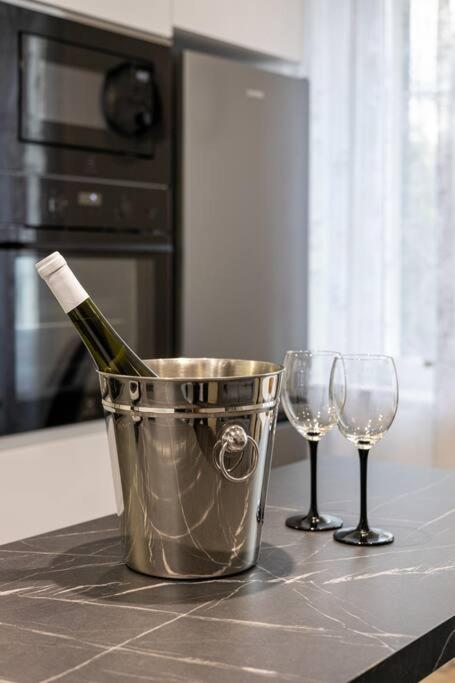 Apartman Drago 4* - 2 Minutes From The Town Centre Split Ngoại thất bức ảnh